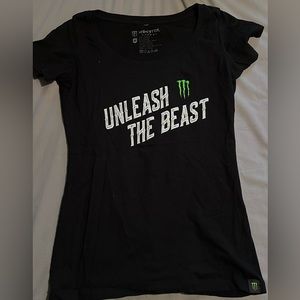 MONSTER ENERGY / tshirt